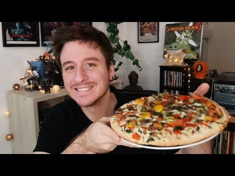 Pizza & Blabla n°8 (Week-end calme, Gladiator 2) - ASMR Français