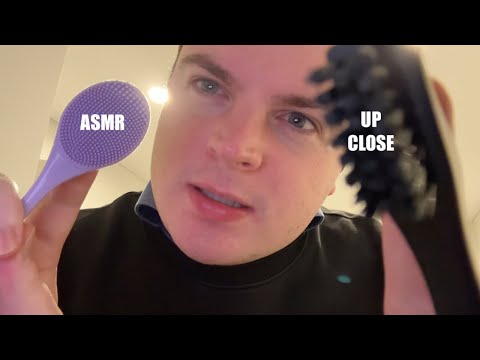 Fast & Aggressive ASMR UP CLOSE Trigger Assortment