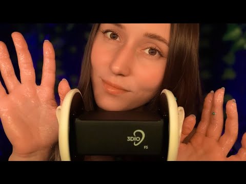 АСМР 🫠 Массаж ушек перед сном ❤️ ASMR Ear Massage