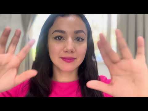 ASMR ME MAQUILLO Y TE HABLO DE DIOS 