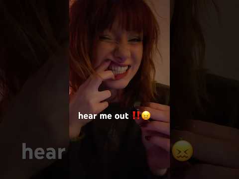 asmr TEETH SOUNDS 🦷 ‼️ #tapping #weirdasmr #satisfying #scratching #asmr
