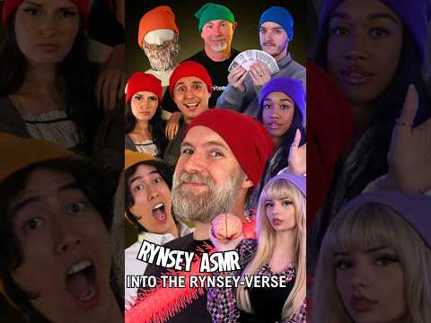 MULTIVERSE ASMR 🌌