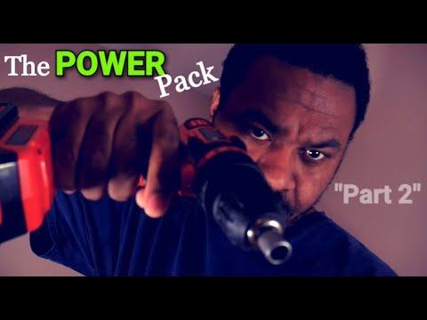 ASMR Robot Repair Roleplay "The POWER Pack Part 2" | Robot Fix | FIXING YOU