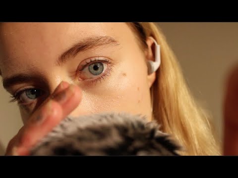 ASMR WHO WILL FALL ASLEEP FIRST? ;)