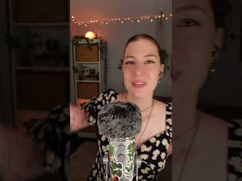how many fingers am I holding up? #asmr #asmrsounds