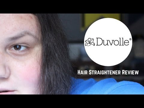ASMR Duvolle Ionic Styling Brush (REVIEW)