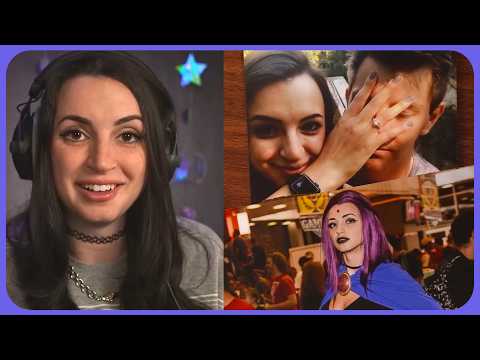 1.5 Minute ASMR | Showing you nostalgic photos from my past!