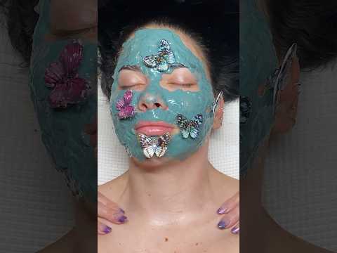 This Fairy Needed A Magical Facial