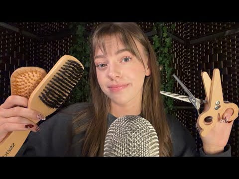 Gentle ASMR for Deep Sleep 😴 (trigger assortment)