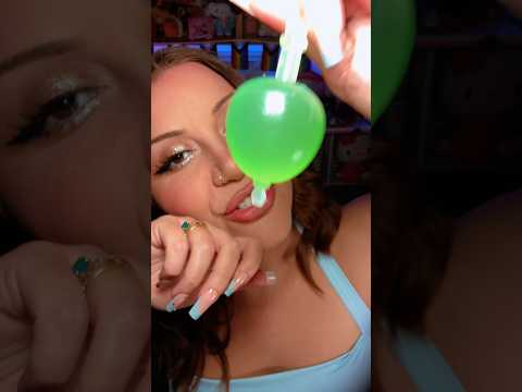 Fruit Jellies that POP 💥 #asmr #asmrfood #asmrsounds #candy #asmreating