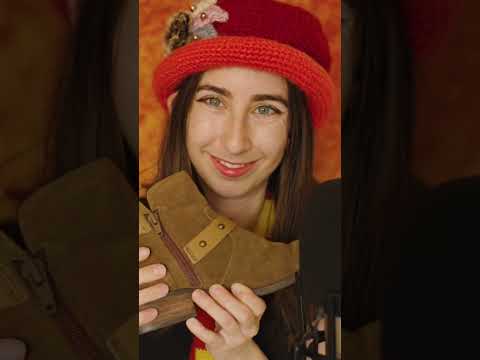 Are you getting the TINGLES? #ASMR