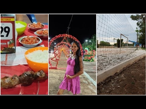 ASMR VLOG MEU SÁBADO 🌊🍢 🎄 #asmrvlog