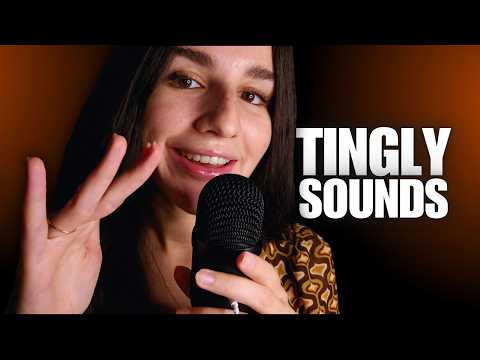 ASMR 👅 Sounds Directly Into Your Ears