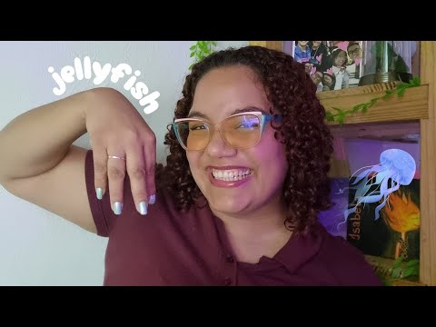 ASMR com NOVO GATILHO JELLYFISH 🪼💕