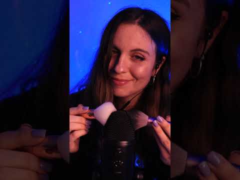 🖌🧫 ASMR | Brushing et Slime 🧫🖌