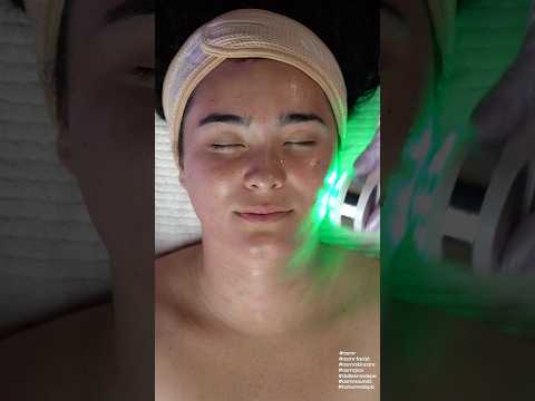 ASMR Facial 'This or That' with Meghan Morrison