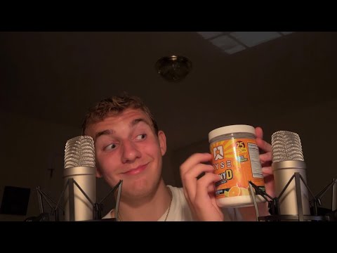Asmr for people who DO have headphones