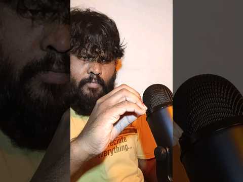 ASMR Mic Scratching #shorts