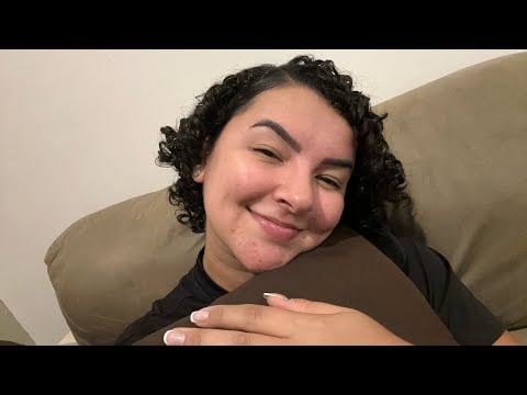 ASMR CASEIRINHO SEM MICROFONE / ASMR NÃO INTENCIONAL