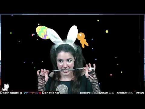 ASMR - Bad Bunny Ripping Up Tape
