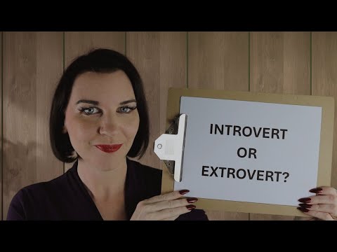 ASMR: Introvert or Extrovert?