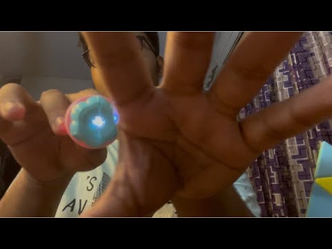 Fast & Aggressive ASMR 🏃 Follow my instructions