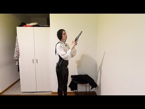 teaser of a custom ASMR historical Duel