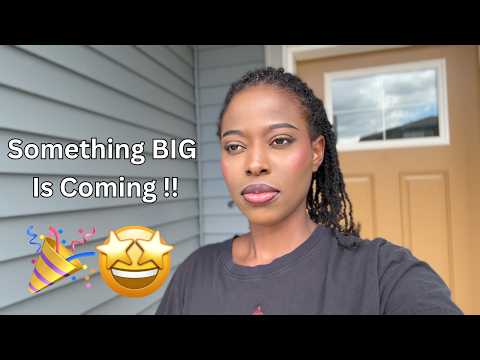 Something Big is Coming 🎉🎉 God is about to do it again 