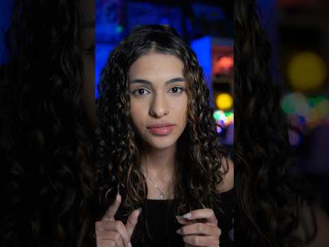 asmr te colocando para mimir