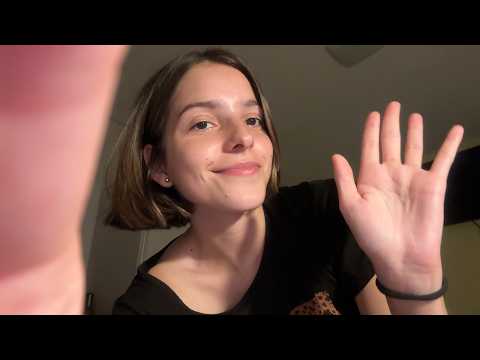 lofi ASMR the best massage to help you sleep 💆‍♂️😴 (Vale)