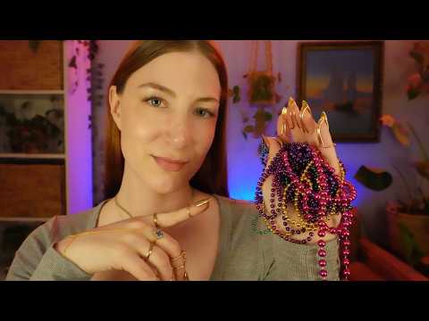 ASMR Relaxing This or That 💜 Tapping, Wood Sounds & Soft Sounds