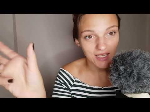 ASMR vegetarijanski haul