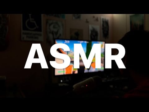 Keyboard ASMR [ for people with ADHD imo ] +[ Minecraft music ]