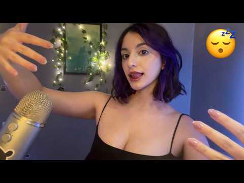 Türkçe ASMR - Spit painting öpücük