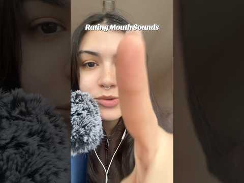 do you agree with these ratings or not? #asmr