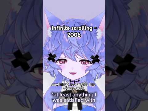 Origins of Infinite Scrolling