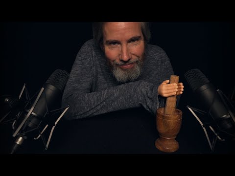 Tiny Hands, Massive ASMR