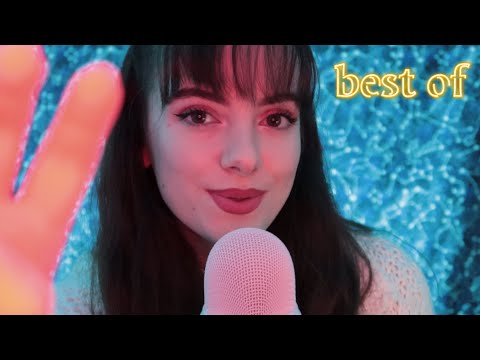 ASMR FR | Ces triggers que vous aimez bien chez moi 👸 (blabla, mouth sounds, inaudible...)