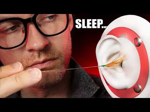 No more scrolling, sleep now.. just listen to these sounds.. (sleep will come)