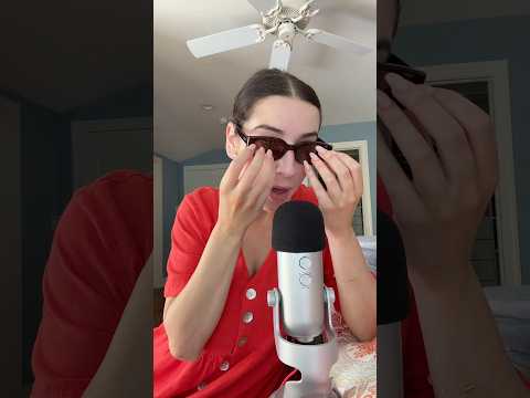 ASMR at the Jersey Shore