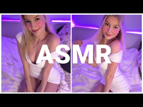 ASMR ON MY KNEES