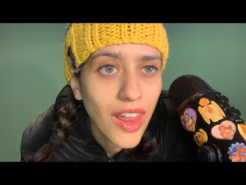 ASMR GRWM en español