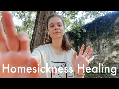 Homesickness Reiki Healing: You are the Home