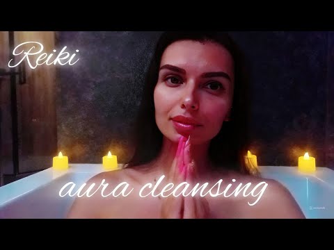 REIKI | | AURA CLEANS | ASMR | MEDITATION | HEALING | FALL ASLEEP |