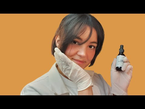 SERIE ASMR FR | JE TE PRÉPARE POUR TON RDV DERMATOLOGIQUE (EP.03)