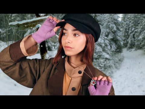 ASMR Anastasia Takes You on a MAGICAL Adventure