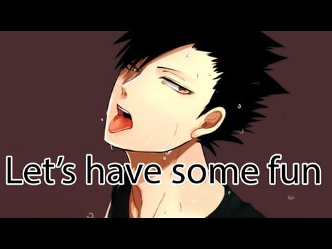 ASMR Needy Boyfriend Pins You Down [Teasing] [Kissing] [Play Fighting Cuddles Roleplay]