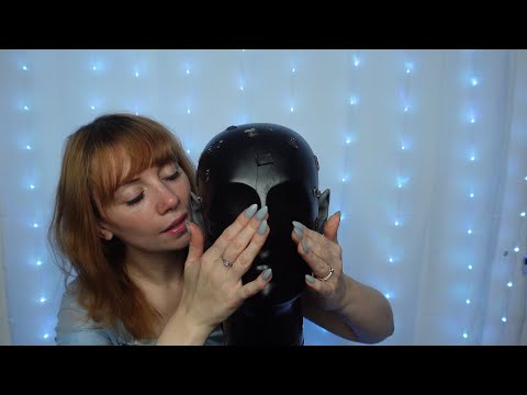 ASMR Guiding you to sleep with Antipitory Whispers