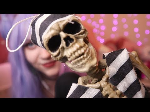 [ASMR] 🎃 Halloween Triggers! 🎃