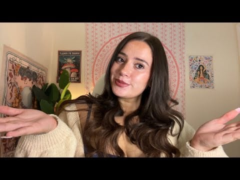 ASMR - follow my instructions- everyone will have a different experience